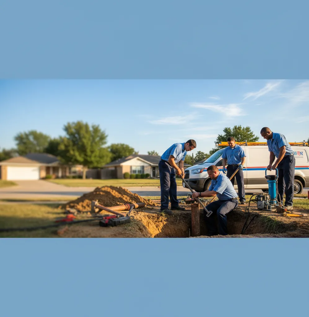 Emergency Plumbing in Dublin, OH